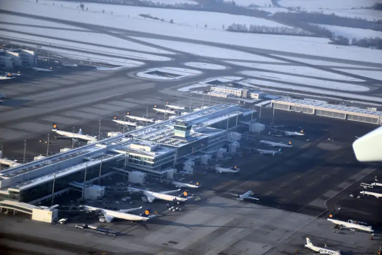 Flughafen München