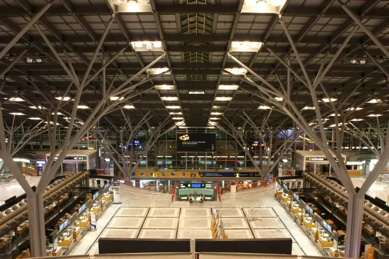 Flughafen Stuttgart