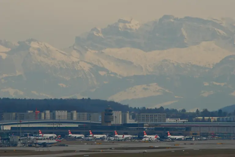 Flughafen Zürich